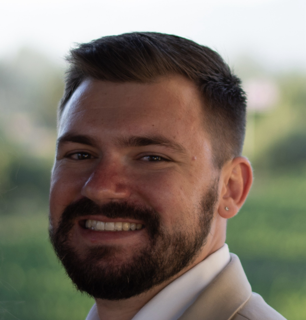 Tyler Varzeas headshot